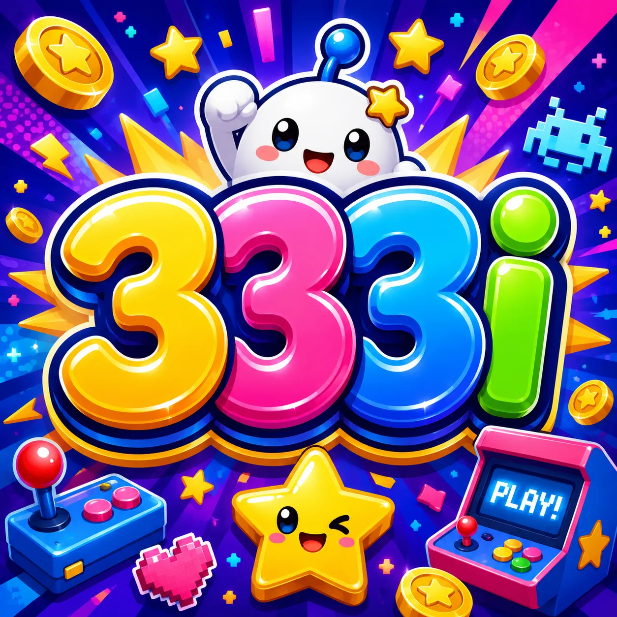 333I - Game Idle Seru untuk Petualangan Tak Terbatas