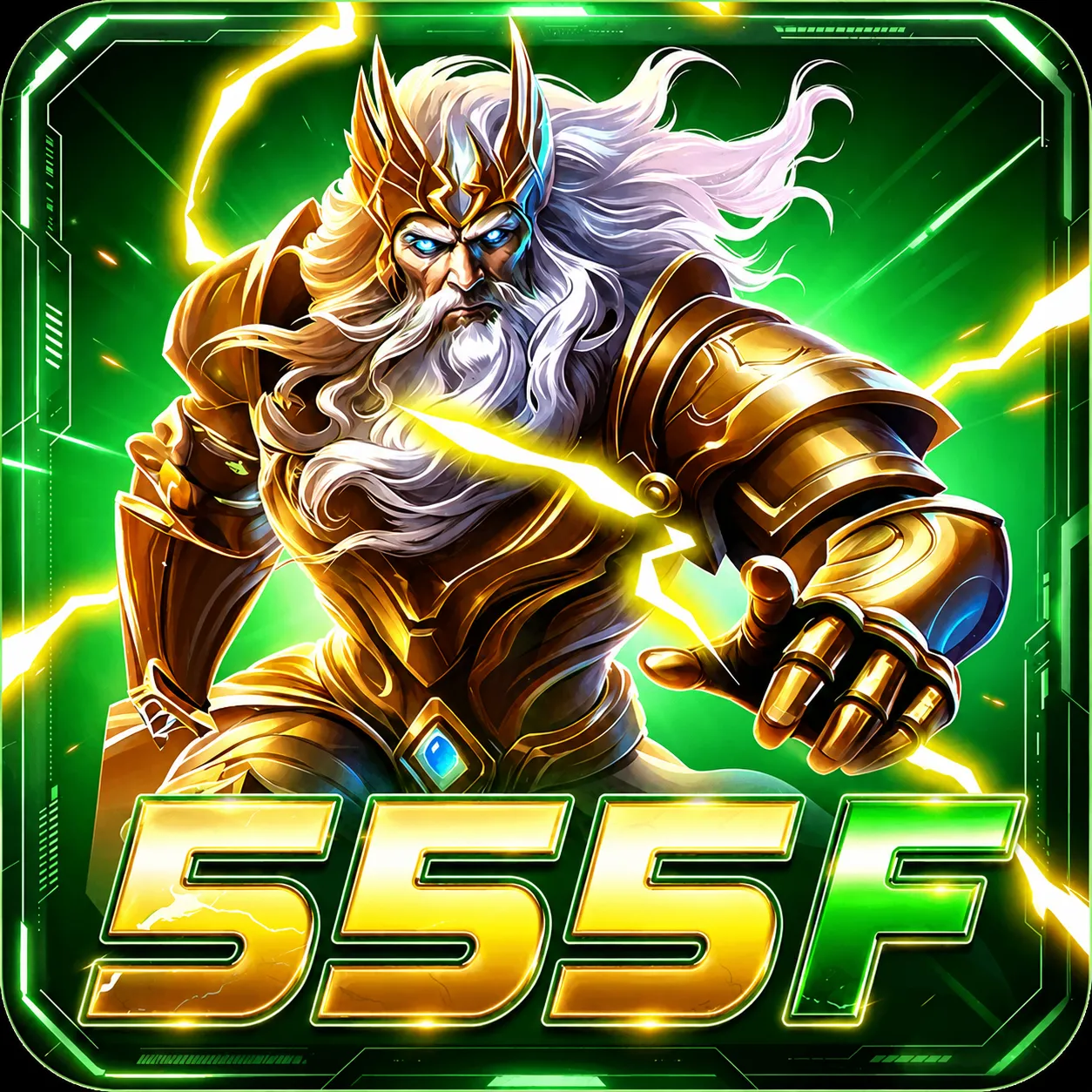 555F - Pertarungan Seru di Dunia Fighting